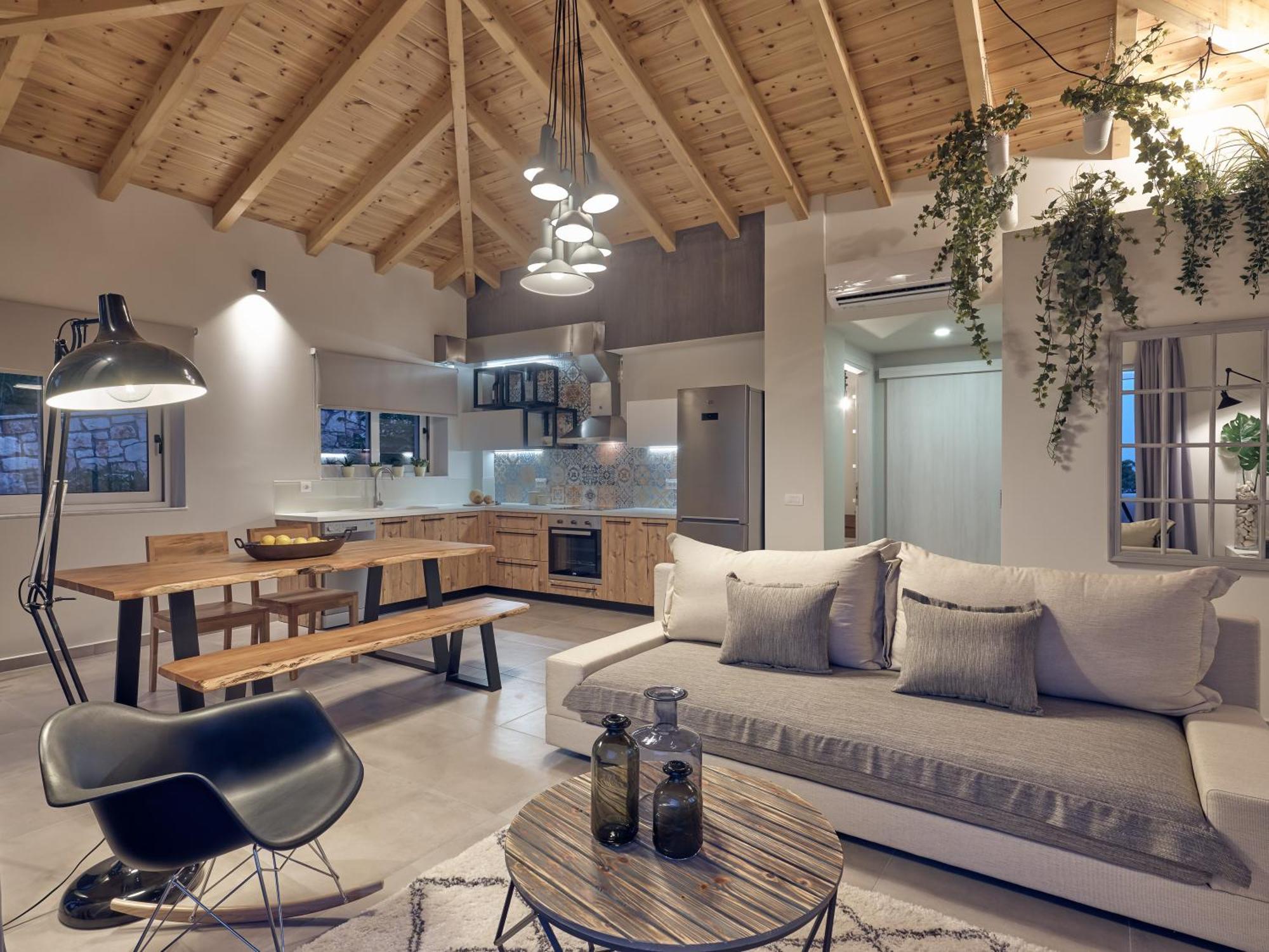 Chris & Jo Villas, Enchanting Escapes, With Heated Pools & Seaviews By Thinkvilla Zakynthos Exterior foto