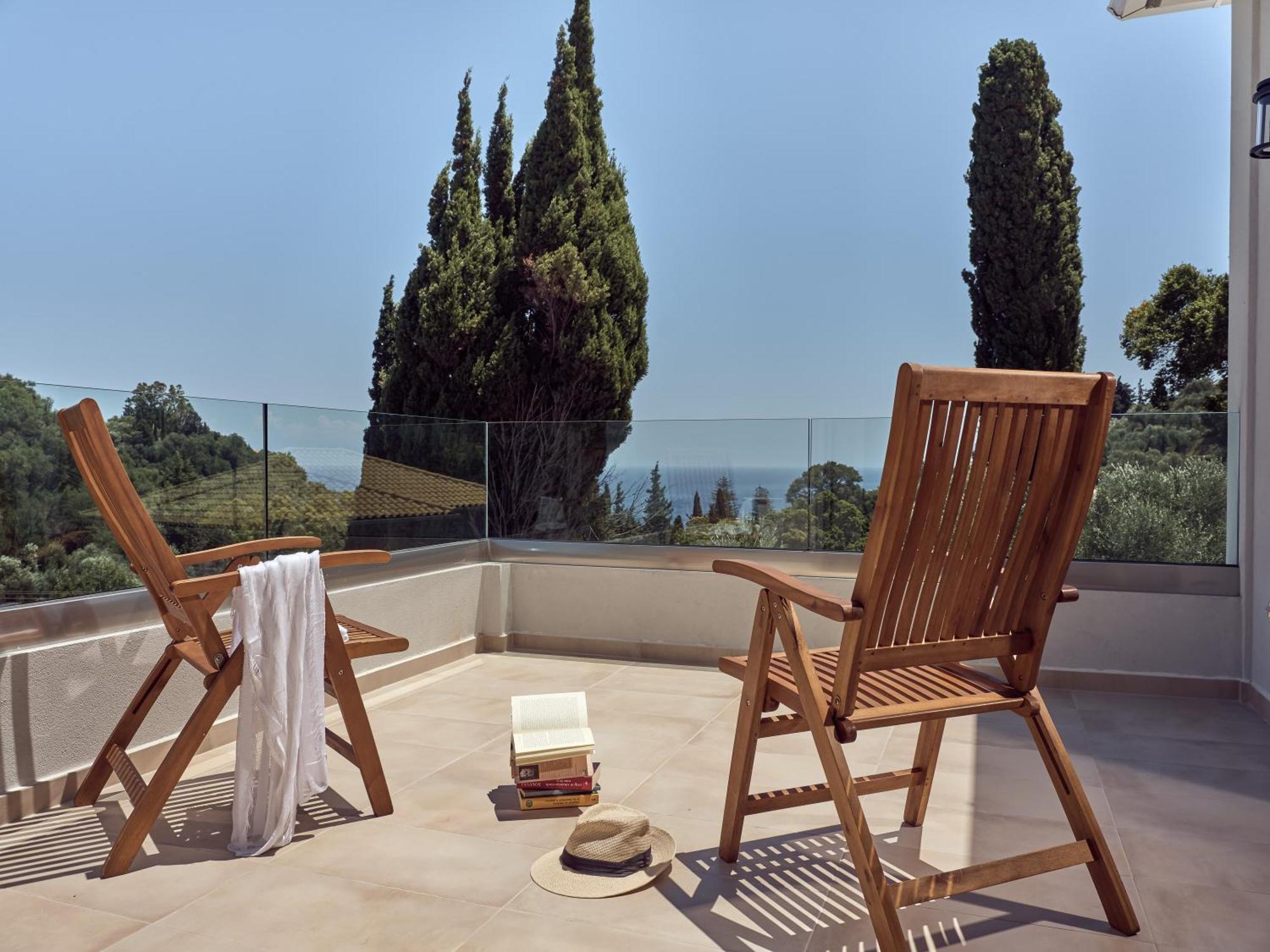 Chris & Jo Villas, Enchanting Escapes, With Heated Pools & Seaviews By Thinkvilla Zakynthos Exterior foto