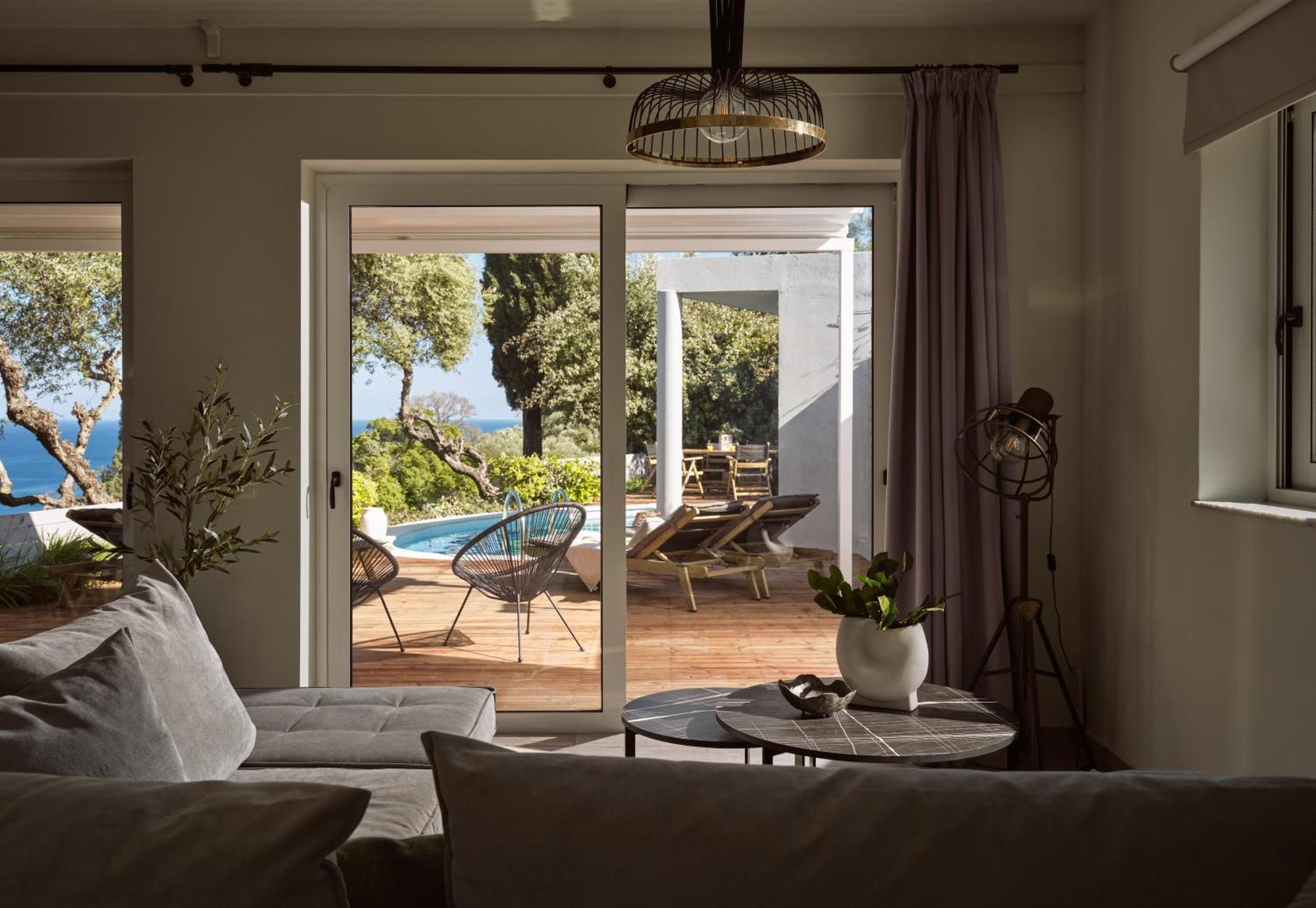 Chris & Jo Villas, Enchanting Escapes, With Heated Pools & Seaviews By Thinkvilla Zakynthos Exterior foto