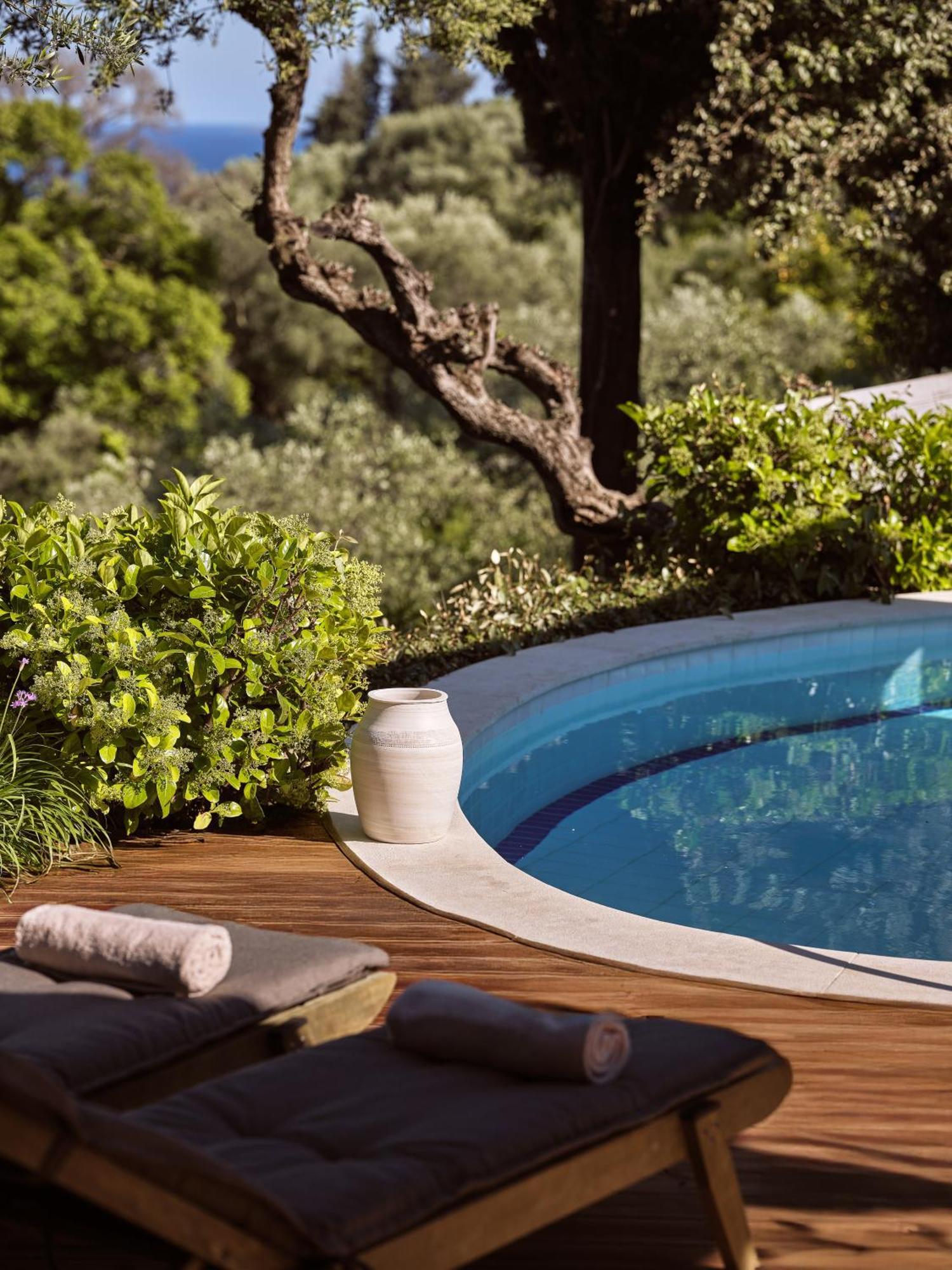 Chris & Jo Villas, Enchanting Escapes, With Heated Pools & Seaviews By Thinkvilla Zakynthos Exterior foto