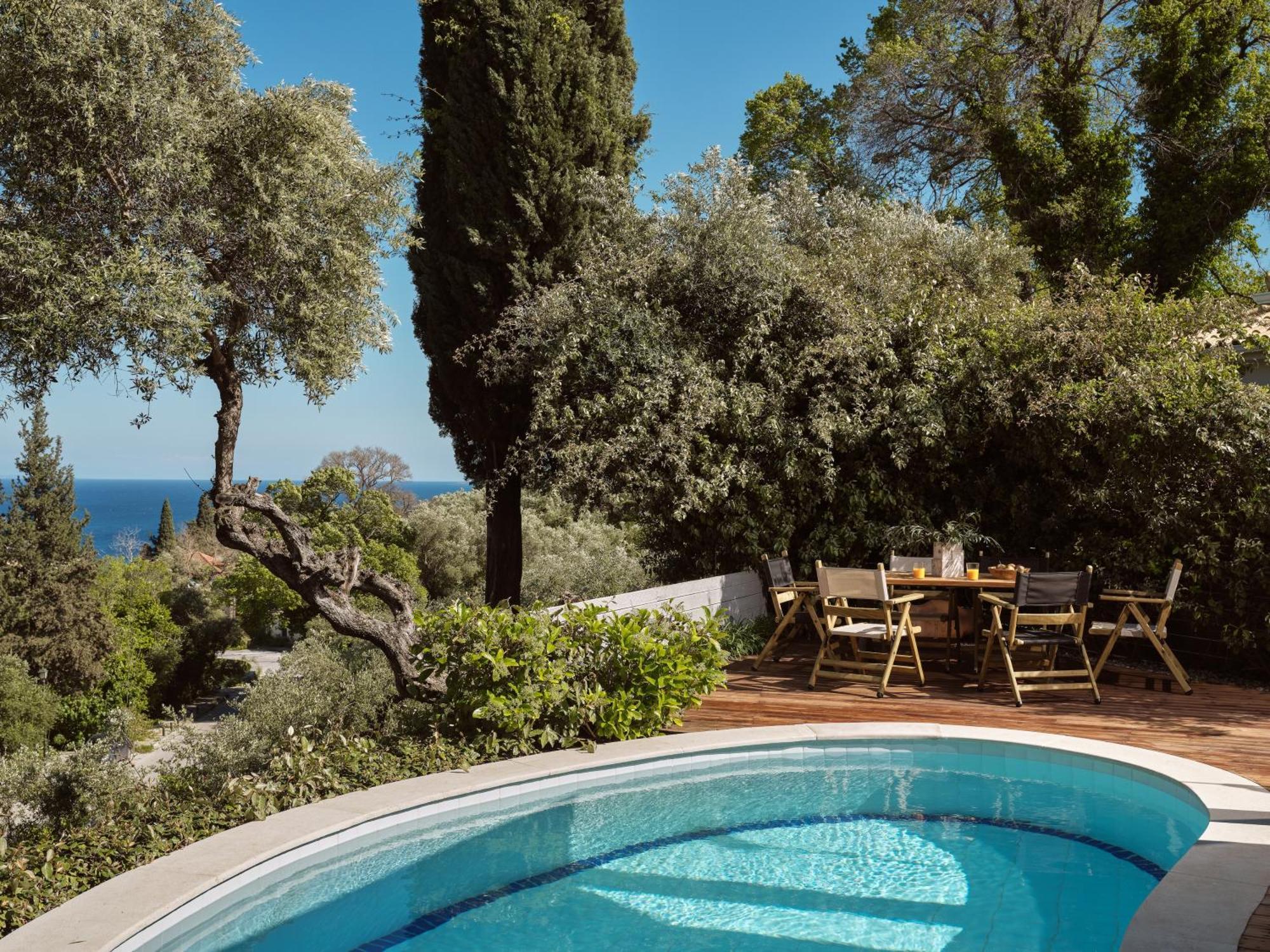 Chris & Jo Villas, Enchanting Escapes, With Heated Pools & Seaviews By Thinkvilla Zakynthos Exterior foto