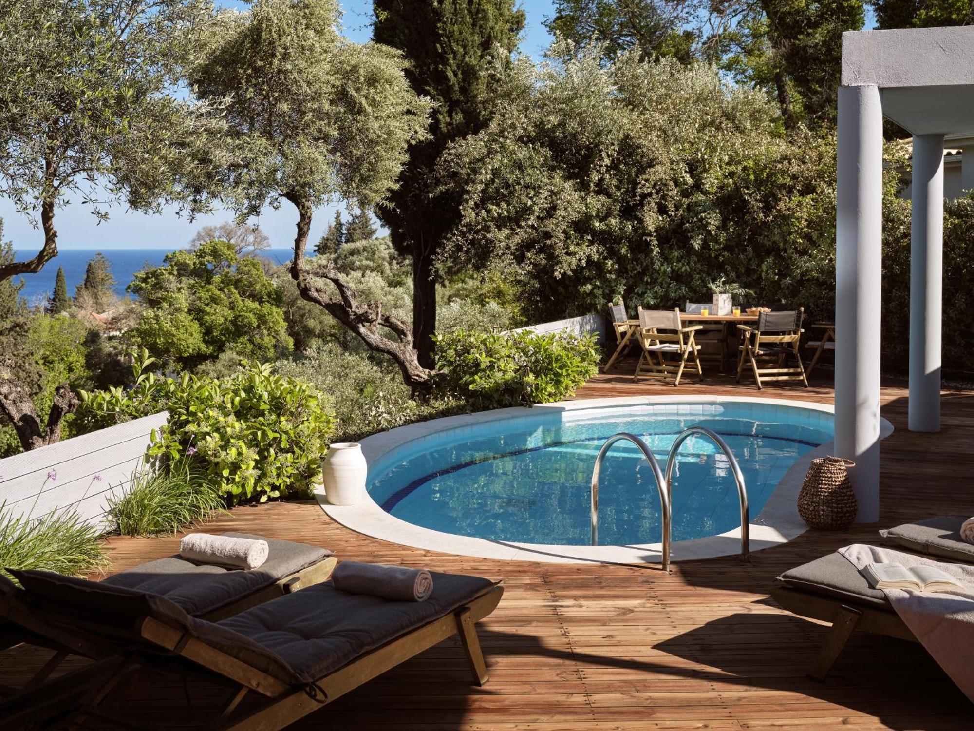 Chris & Jo Villas, Enchanting Escapes, With Heated Pools & Seaviews By Thinkvilla Zakynthos Exterior foto