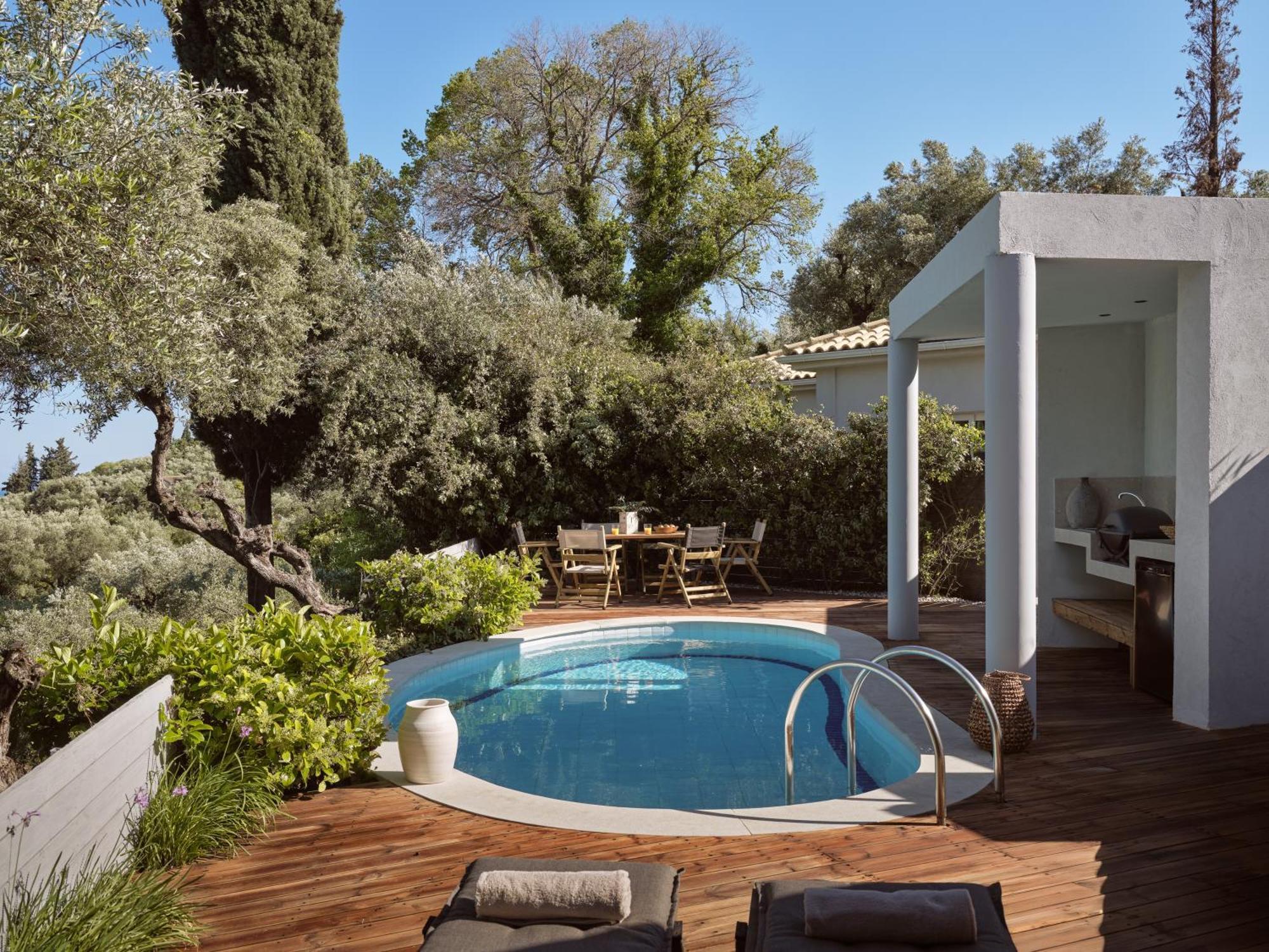 Chris & Jo Villas, Enchanting Escapes, With Heated Pools & Seaviews By Thinkvilla Zakynthos Exterior foto