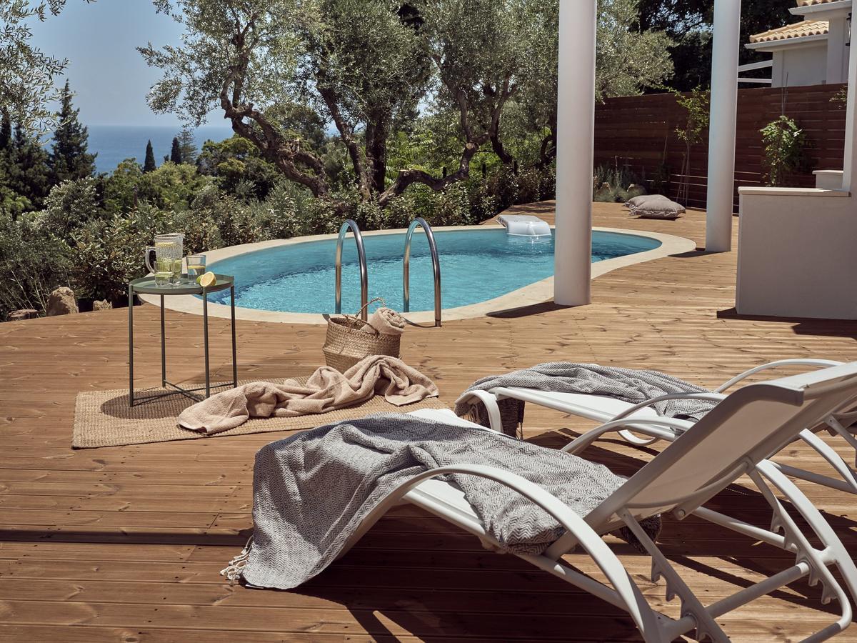 Chris & Jo Villas, Enchanting Escapes, With Heated Pools & Seaviews By Thinkvilla Zakynthos Exterior foto